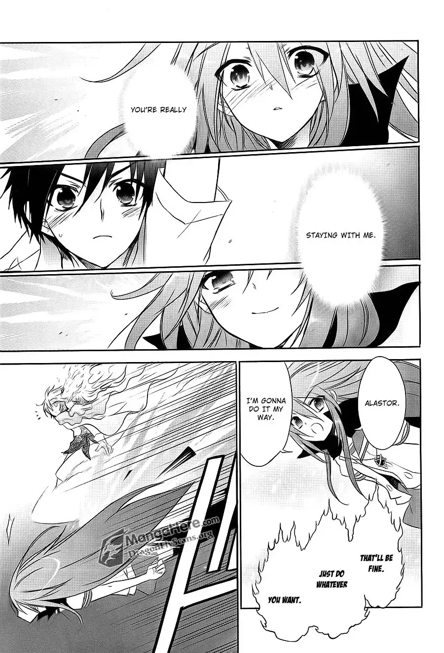 Shakugan no Shana Chapter 65 4